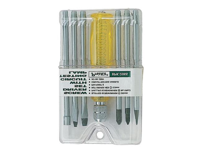 PRK 8PK - 2066 - Screwdrivers, Nut Drivers & Socket Drivers - 