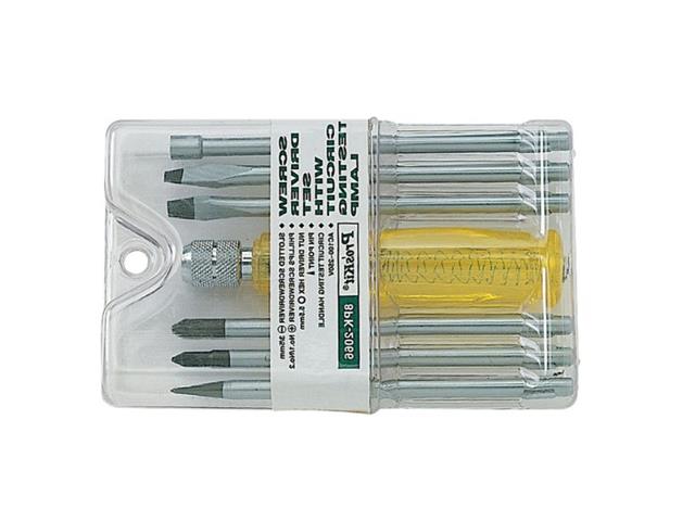PRK 8PK - 2066 - Screwdrivers, Nut Drivers & Socket Drivers - 
