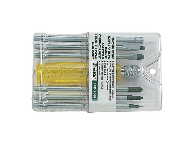 PRK 8PK - 2066 - Screwdrivers, Nut Drivers & Socket Drivers - 