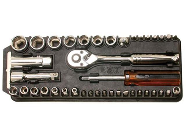 PRK 8PK - 227 - Screwdrivers, Nut Drivers & Socket Drivers - 4710810384066