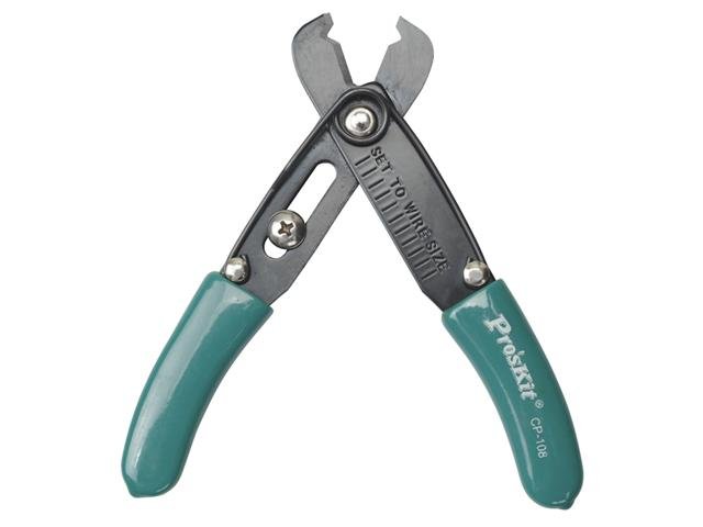 PRK CP-108 - Wire Stripping & Cutting Tools -