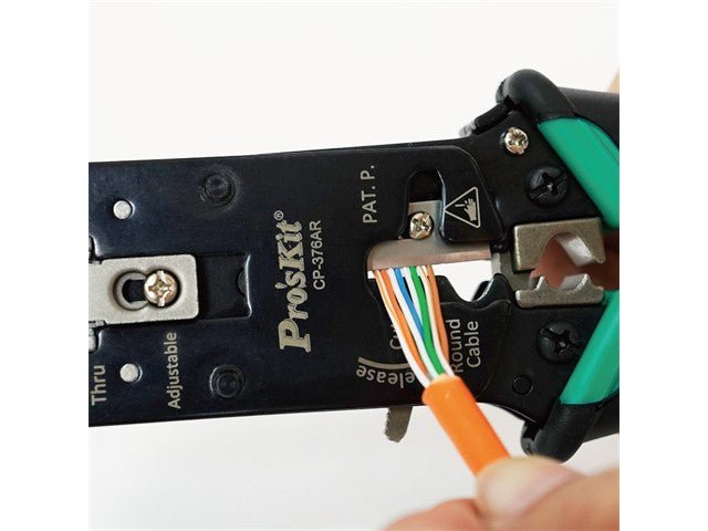 PRK CP - 376AR - Crimpers - 