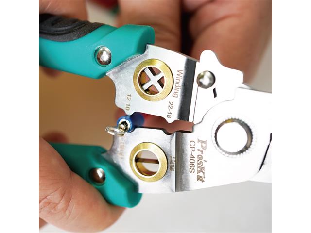 PRK CP - 406S - Wire Stripping & Cutting Tools - 