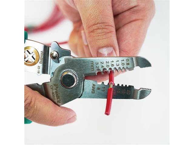 PRK CP - 406S - Wire Stripping & Cutting Tools - 