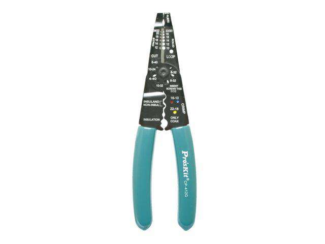 PRK CP-412G - Crimpers -