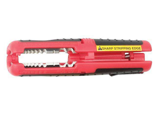 PRK CP-511A - Wire Stripping & Cutting Tools -