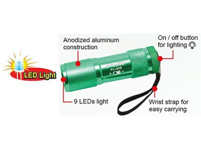 PRK FL-516 - Hearing & Vision Aids -