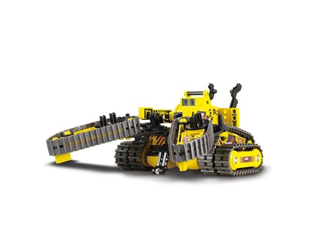 PRK GE - 536N - Robot Kit - 4711552161106