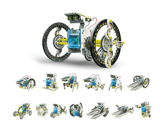 PRK GE - 615 - Robot Kit - 