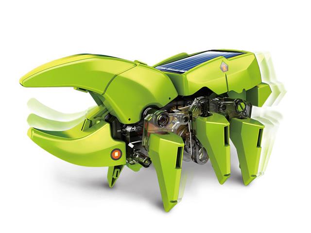 PRK GE - 617 - Robot Kit - 4711552161069