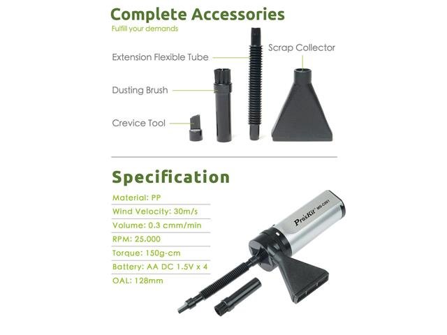 PRK MS - C001 - Hand Tools - 4710810397424