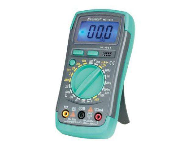 PRK MT-1210 - Multimeters & Voltmeters -