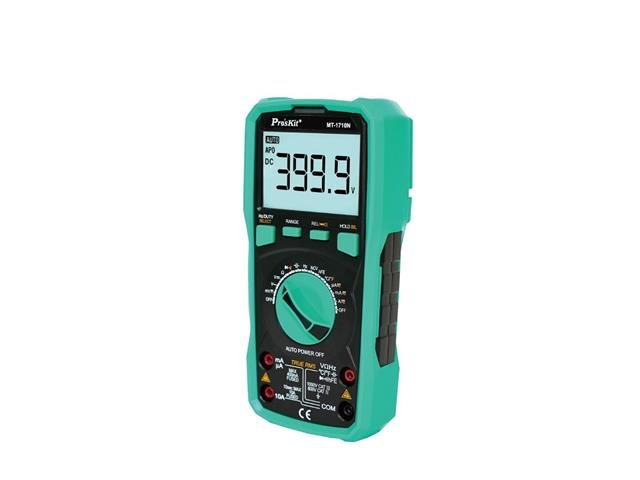 PRK MT - 1710N - Multimeters & Voltmeters - 4711552168136