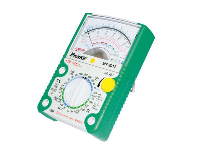PRK MT-2017N - Multimeters & Voltmeters -