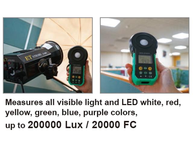 PRK MT - 4617LED - Environmental Test Equipment - 4711552159561