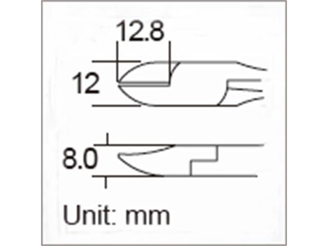 PRK PM-737 - Wire Stripping & Cutting Tools -