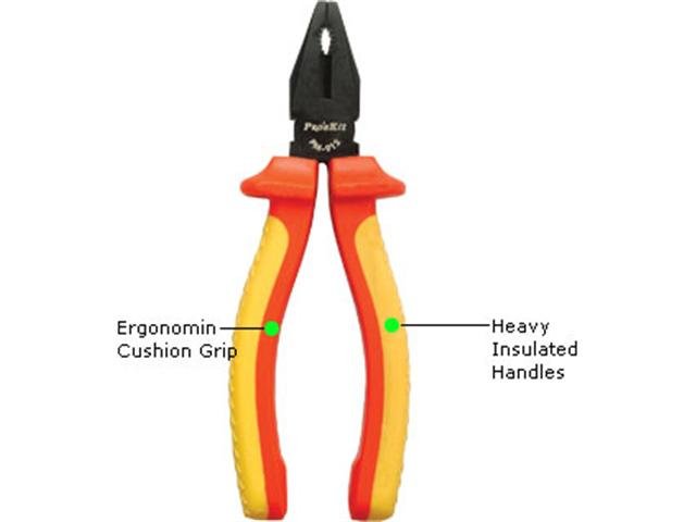 PRK PM-912 - Pliers & Tweezers -