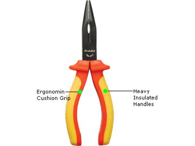 PRK PM-919 - Pliers & Tweezers -