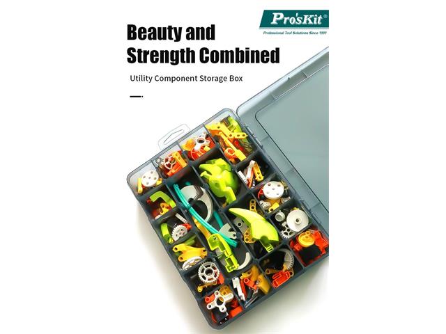 PRK SB - 6005 - Storage Boxes & Cases - 