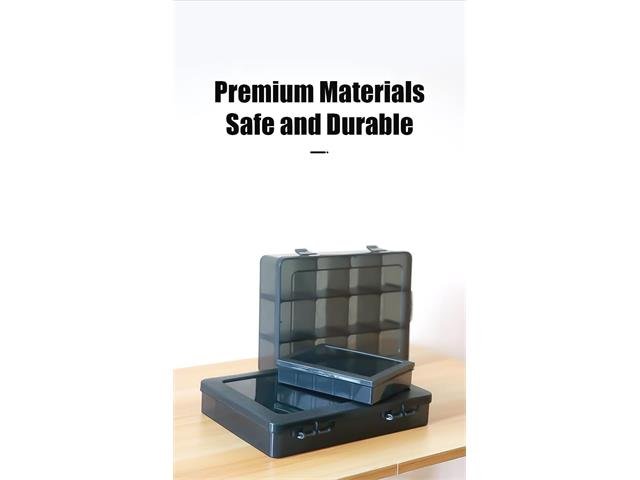 PRK SB - 6011 - Storage Boxes & Cases - 
