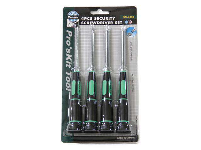PRK SD-2404 - Screwdrivers, Nut Drivers & Socket Drivers -