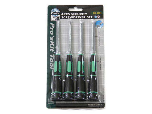 PRK SD-2404 - Screwdrivers, Nut Drivers & Socket Drivers -