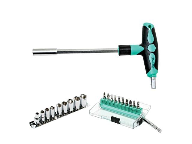 PRK SD-9701M - Screwdrivers, Nut Drivers & Socket Drivers -