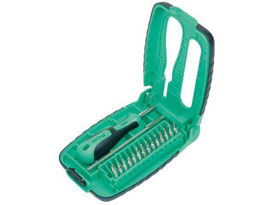 PRK SD-9804 - Screwdrivers, Nut Drivers & Socket Drivers -