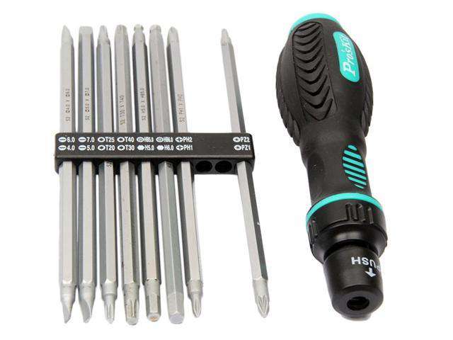 PRK SD-9816 - Screwdrivers, Nut Drivers & Socket Drivers -
