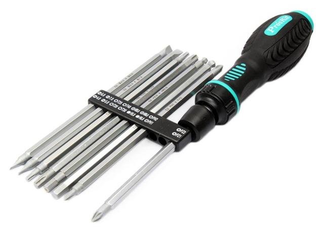 PRK SD-9816 - Screwdrivers, Nut Drivers & Socket Drivers -