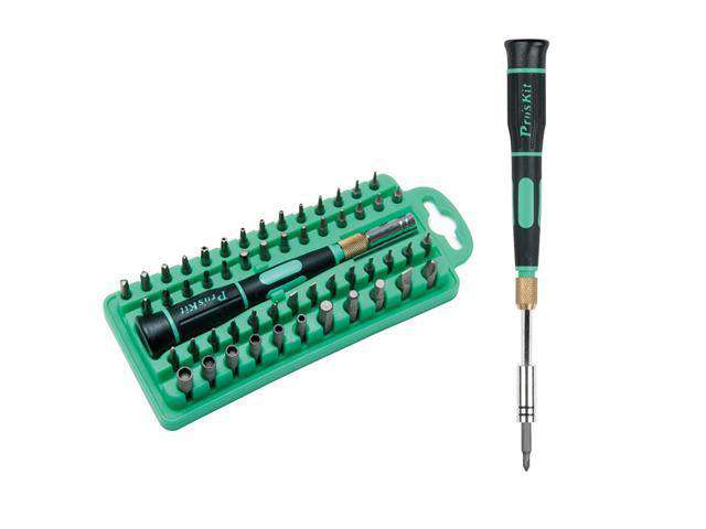 PRK SD-9828 - Screwdrivers, Nut Drivers & Socket Drivers -