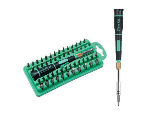 PRK SD-9828 - Screwdrivers, Nut Drivers & Socket Drivers -