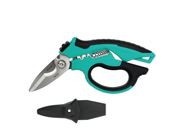 PRK SR - 335 - Wire Stripping & Cutting Tools - 
