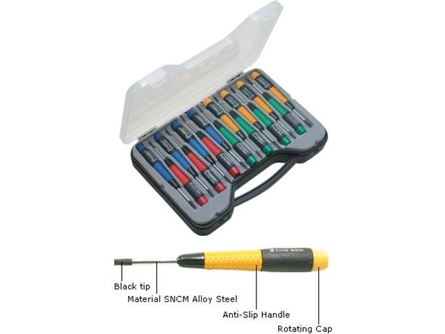 PRK SW-0118 - Screwdrivers, Nut Drivers & Socket Drivers -