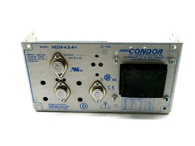 PSU HD24 - 4,8A - Power Supplies - 