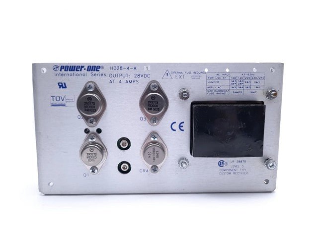 PSU HD28 - 4A - Power Supplies - 