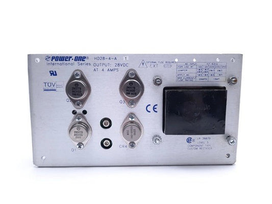 PSU HD28 - 4A - Power Supplies - 