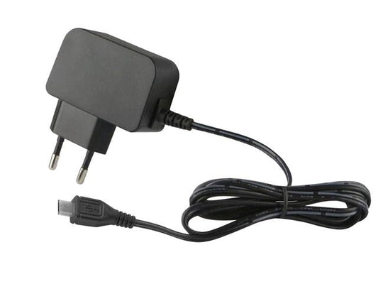 PSU SWM 5V 2,5A (MICRO USB) - Power Supplies -