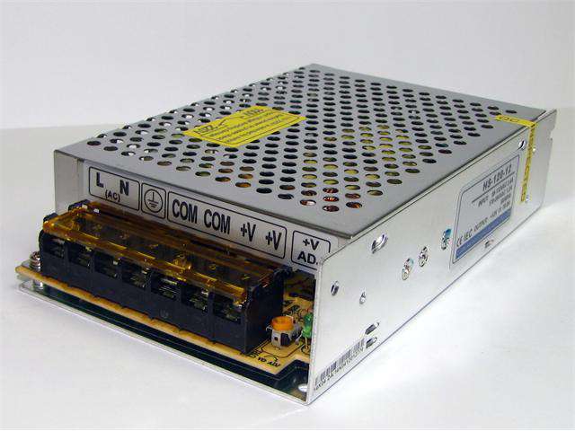 PSU SWMMC 12V 10A - Power Supplies -