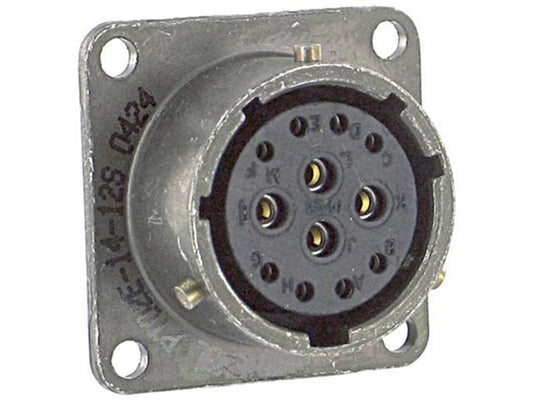 PT02E-14-12S - MIL-Spec / MIL-Type -