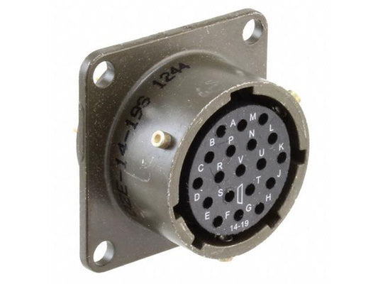 PT02E-14-19S - MIL-Spec / MIL-Type -