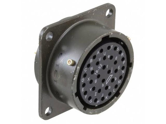 PT02E-18-32S - MIL-Spec / MIL-Type -