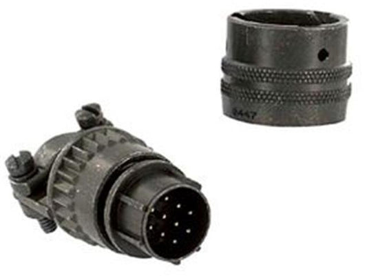PT06F-12-10P - MIL-Spec / MIL-Type -