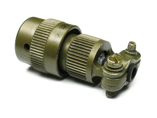 PT06F-14-2S - MIL-Spec / MIL-Type -
