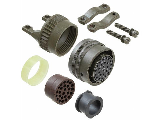 PT06F-16-26S - MIL-Spec / MIL-Type -