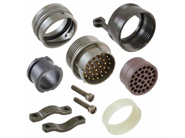 PT06F - 18 - 32P - MIL - Spec / MIL - Type - 