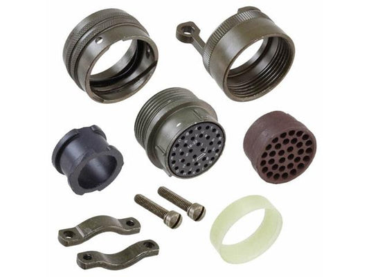 PT06F-18-32S - MIL-Spec / MIL-Type -