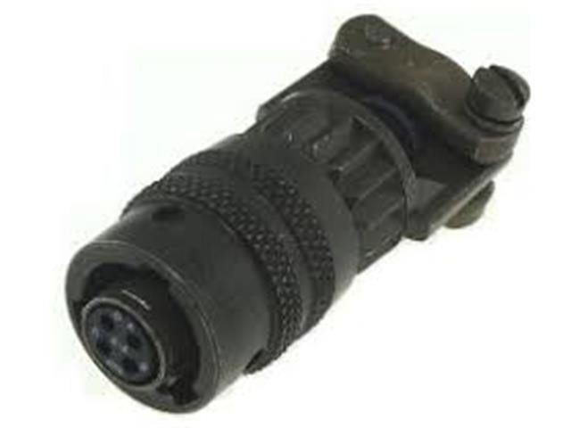 PT06F-8-4S - MIL-Spec / MIL-Type -