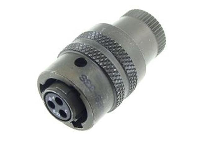 PT06SE-8-33S - MIL-Spec / MIL-Type -