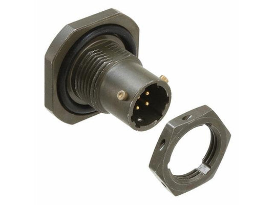 PT07A - 8 - 4P - MIL - Spec / MIL - Type - 